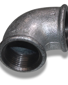 Elbow 90deg fm/fm 1" No 90 galv